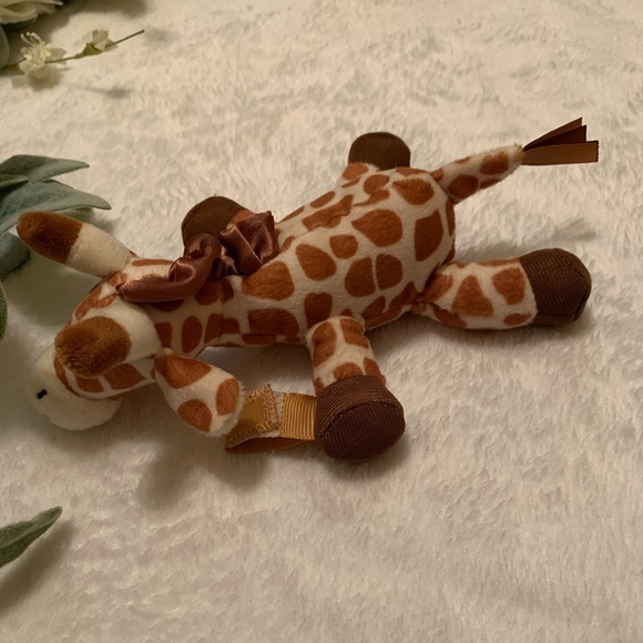 Dr. Browns giraffe pacifier holder - Picture 3 of 3